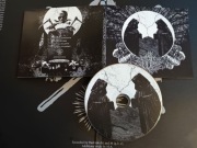 GRAVECOVEN - Coughing Blood CD 2018