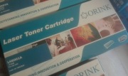 toner laser jet cartridge LH6001 A CYAN