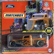Matchbox 35 Ford Pickup Super Chase