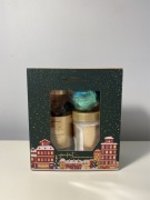 Nowy elegancki zestaw kosmetyków na prezent Stara Mydlarnia