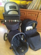 Wózek 3w1 hartan VIP XL