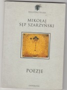 Mikołaj Sęp-Szarzyński Poezje
