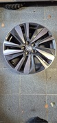 FELGI PEUGEOT 3008 5008 II 19'' 5X108 KOMPLET