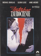 Fatalne zauroczenie film VCD 6 nominacji do Oskara
