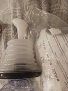 Maseczka do odkrztuszania