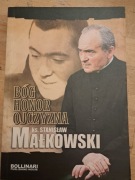 Bóg honor ojczyzna ks. Stanisław Małkowski 