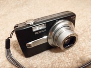 FujiFilm FinePix J50 Aparat cyfrowy Digicam CCD kompaktowy Vintage Y2K