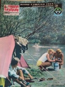 Magazyn turystyczny - Światowid nr 21 (213) z 23.05.1965