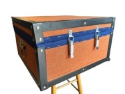 NOWA SKRZYNIA - KUFER - 48x44x28 cm