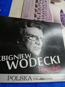 CD. Zbigniew Wodecki przeboje 