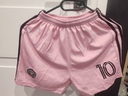 Spodenki Piłkarskie 10 Inter Miami 