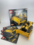LEGO Technic Buldożer 42028
