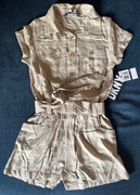 Kombinezon krótki dla dziewczynki DKNY 