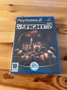 Def jam fight for NY PlayStation 2