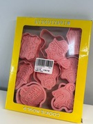 Formy do pieczenia ciastek, foremki nowe (63)
