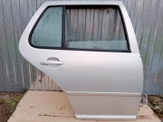 DRZWI PRAWY TYŁ 5 D DRZWI LB7Z VW GOLF 4 ORYGINAŁ!