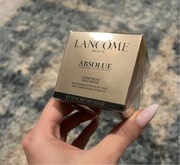 Lancome Absolue NOWY krem do twarzy Rich Cream odżywczy nawilżający