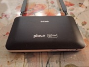 Router D-Link DWR-921 802.11n (Wi-Fi 4)