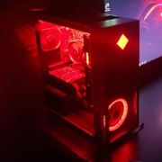 HP/ Ryzen 5 3600 / GTX1660 Super /1TB/16GB/512SSD