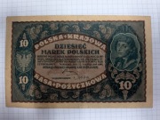 10 Marek Polskich 1919 