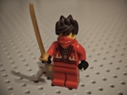Lego ninjago figurka Kai ninjago njo0091