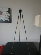 Statyw rozkladany do aparatów kamer INJECTA-INES wysoki