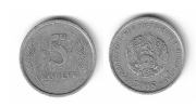 N08 Naddniestrze 5 kopiejek 2005 aluminium