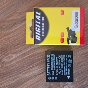 nowy akumulator zamiennik CGA-S005E do aparatów cyfrowych 