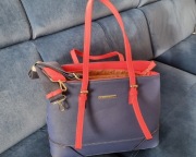 TOREBKA WITTCHEN skórzana