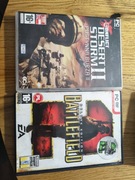 Desert Sztorm 2 i Battlefield 2 