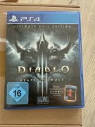 PS4 Diablo 3 Reaper of souls