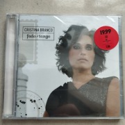 Cristina Branco Fado Tango CD