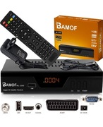 Tuner DVB-S, DVB-S2 BaMof