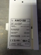 Obudowa do centrali alarmowej AWO150 pulsar