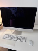 Do sprzedania używany komputer Apple iMac 27”