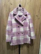 Płaszczyk kurtka kartka 128 dla dziewczynki by Sinsay