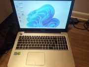 Asus X556U I5-6200U 12GB RAM GF 920M FHD 240 SSD Nowa bateria