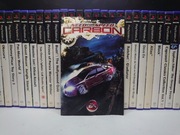 Need for Speed Carbon MANUAL KSIĄŻECZKA PS2