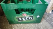 Transporter kanister lech