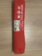 Zestaw bezpieczeństwa samochodowy.