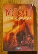 Boża Klepsydra - Jack McDevitt