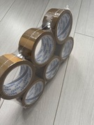 Taśma pakowa akryl SMART 48x66y brązowa 36szt. karton