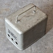 Transformator bezpieczeństwa TB100a 24V 100W z PRL