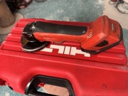 Szlifierka kątowa Hilti Ag 4 22 boszka bosch