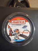 Zuru Mayka Taśma Do Klocków Lego czarna Poczwórna 2M