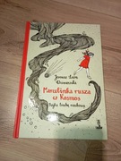 Marcelinka rusza w kosmos. Bajka trochę naukowa