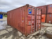 Kontener morski magazynowy 20DV 6 metrowy + transport