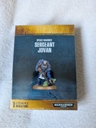Warhammer 40000 Space Marines Sergeant Jovan