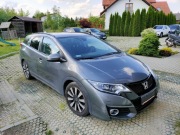 Sprzedam Hondę Civic tourer 