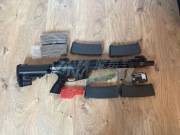 ICS CXP MARS Carbine Tuning Gate Aster [ZESTAW}